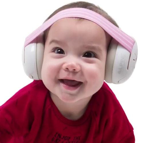 SilentSnug™: Headphones for Infants