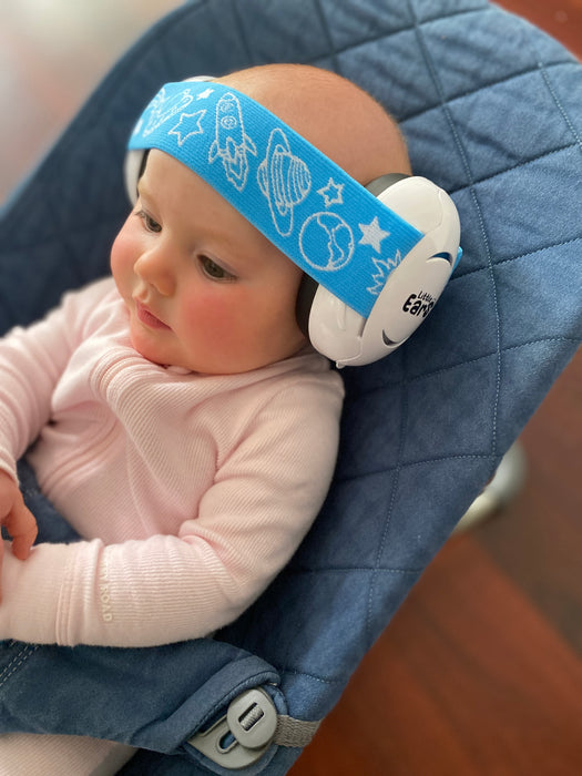 SilentSnug™: Headphones for Infants