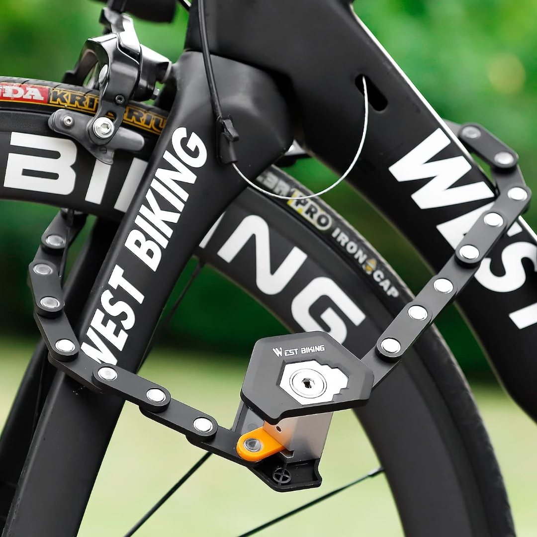 BikeVault™ Lock: Secure. Compact. Unyielding + 4 Exclusive Bonus Reports