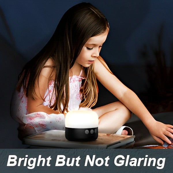 PortaLamp™ - Rechargeable Portable Tent Lanterns