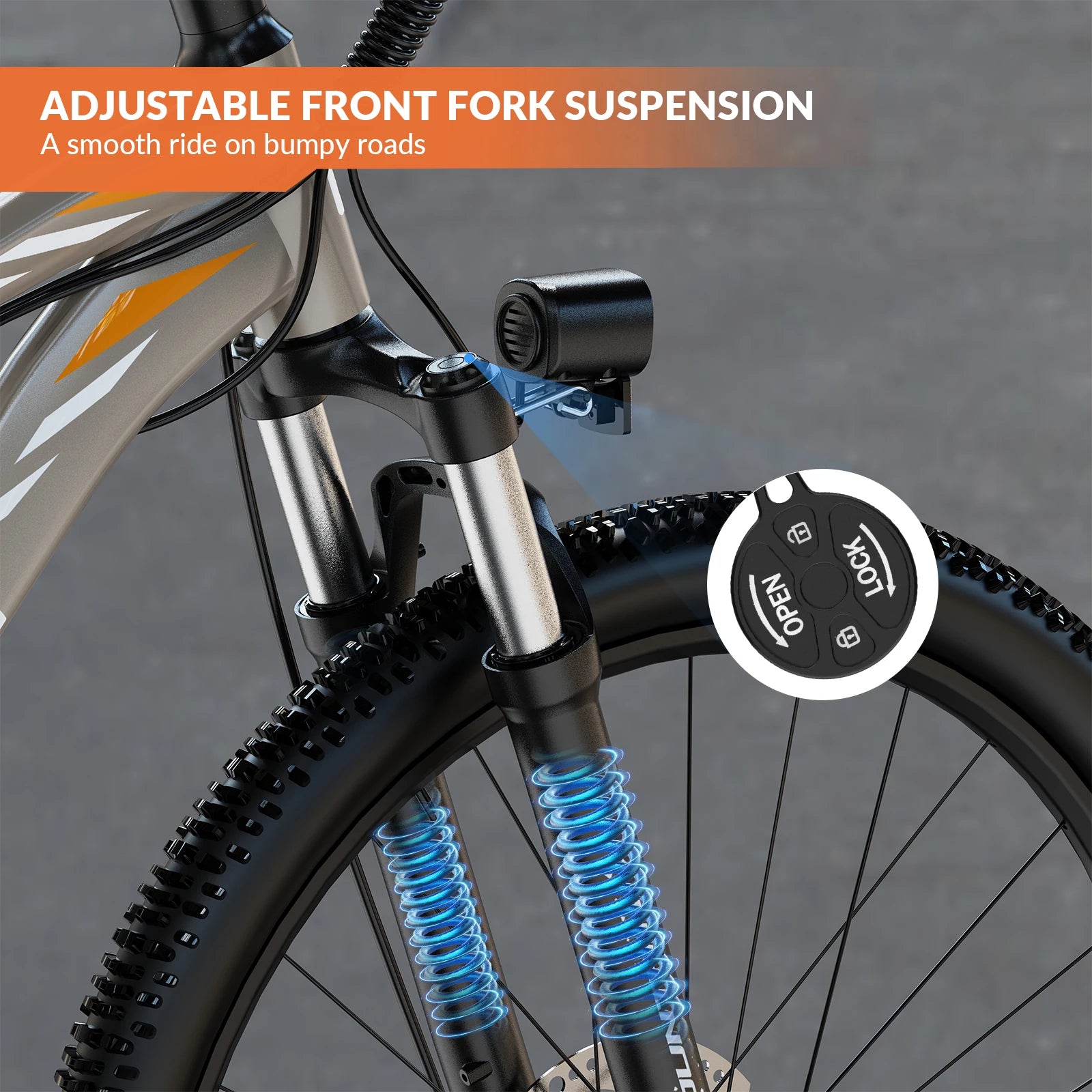 Electric Bike, 700W Peak Motor, 23 Mph Max Speed