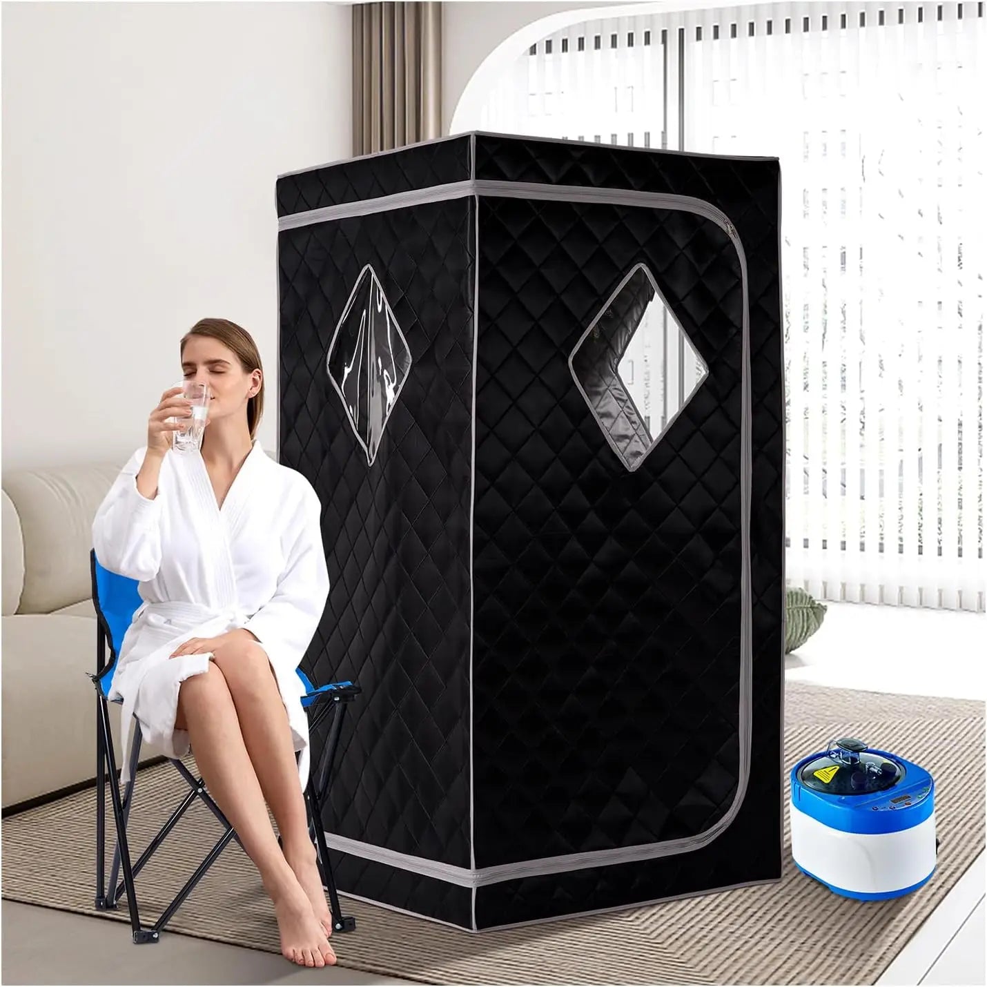 Mistify Wellness Pod™ Sauna