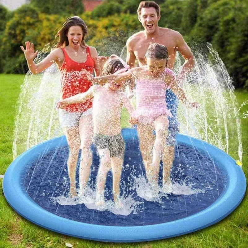 SPLASH-PLAY™ SPRINKLER PAD