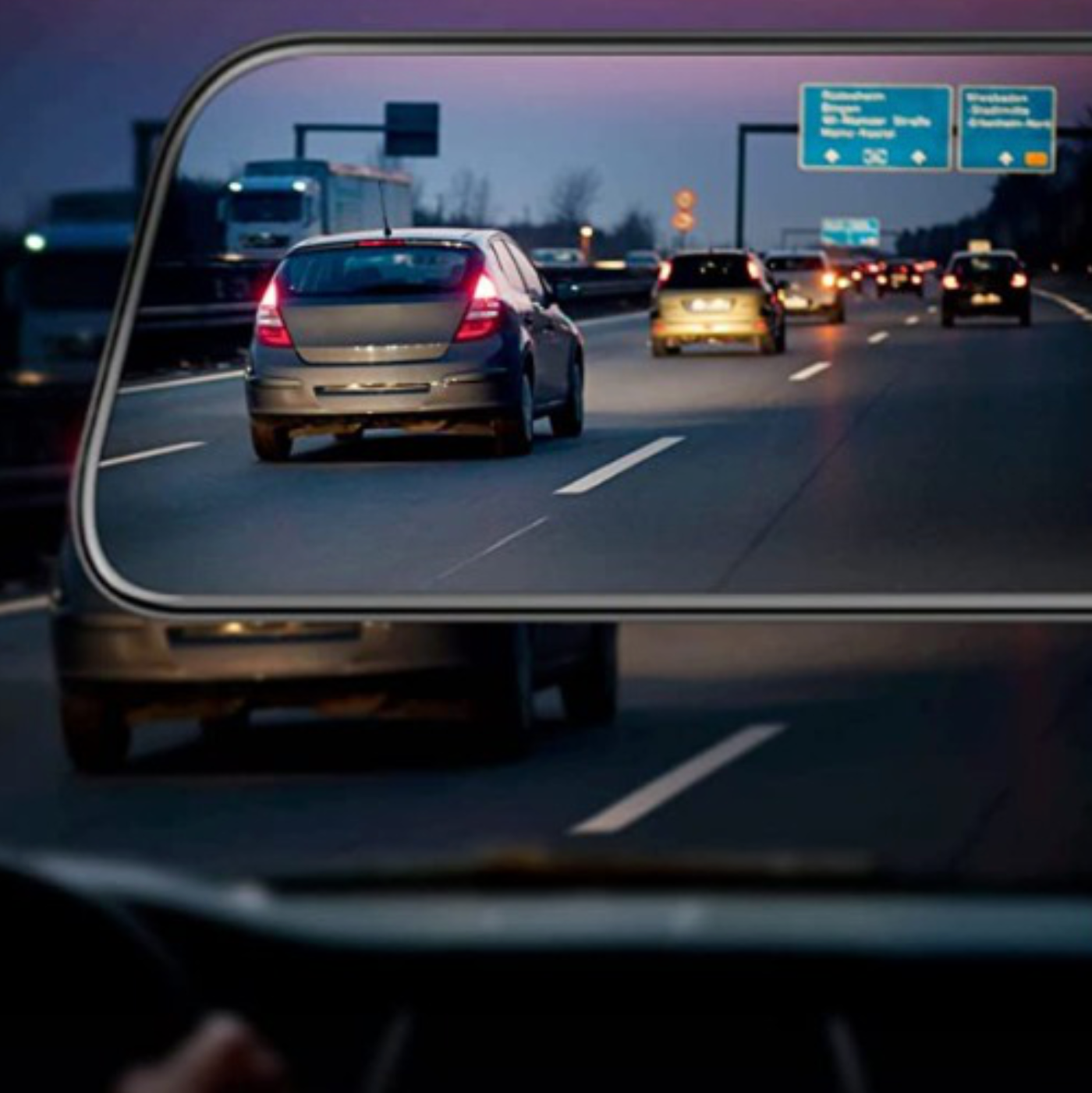 WolfBox™ - NightVision Dash Cam