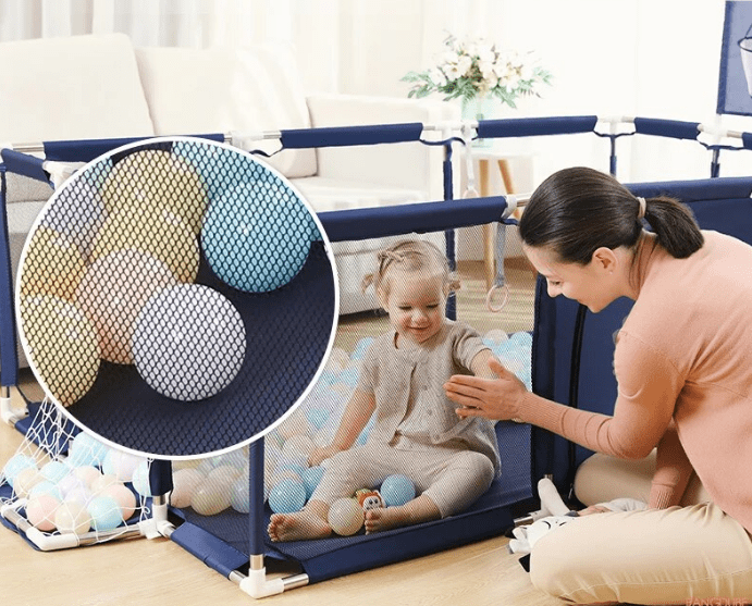 Play Mate™ Dynamic Play Pen