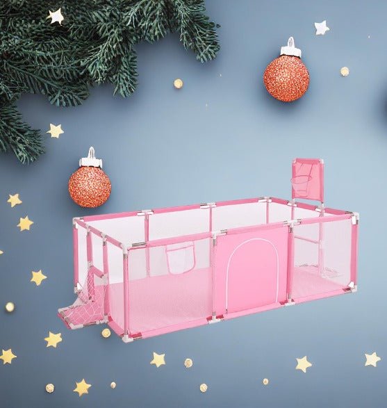 Play Mate™ Dynamic Play Pen