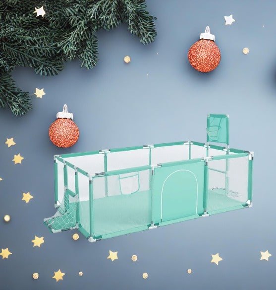 Play Mate™ Dynamic Play Pen