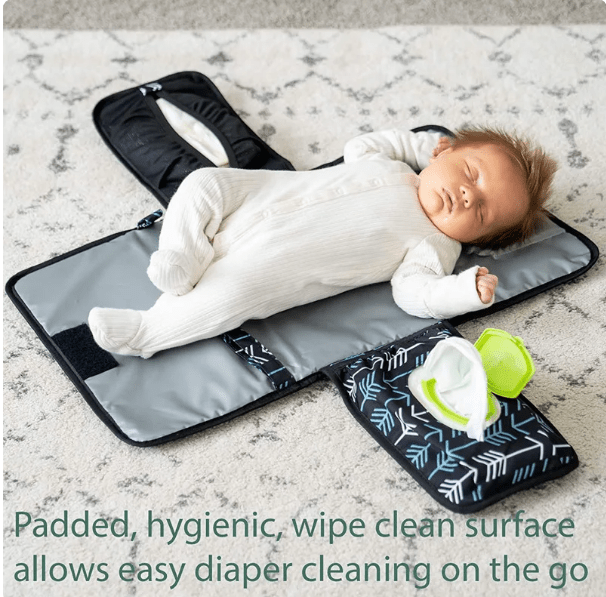 Baby Buddy™ Portable Diaper Pad