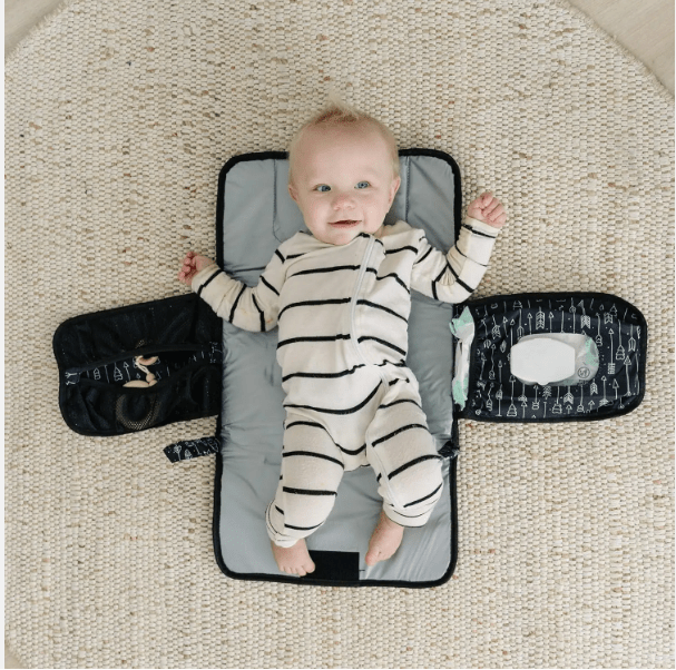 Baby Buddy™ Portable Diaper Pad
