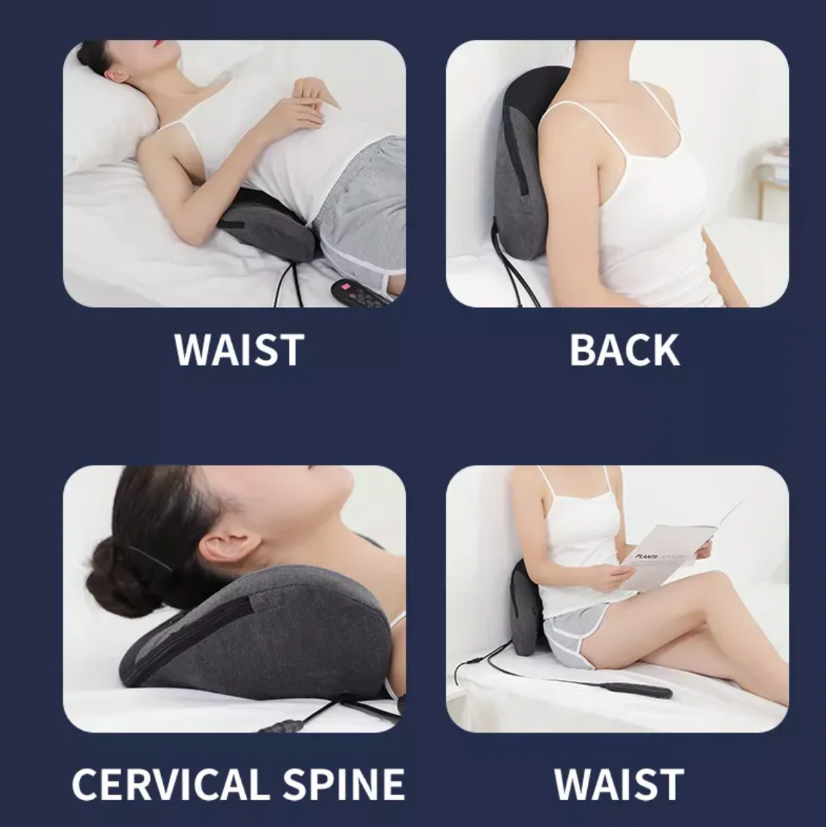 ThermalBelt™ - Lower Back Massager