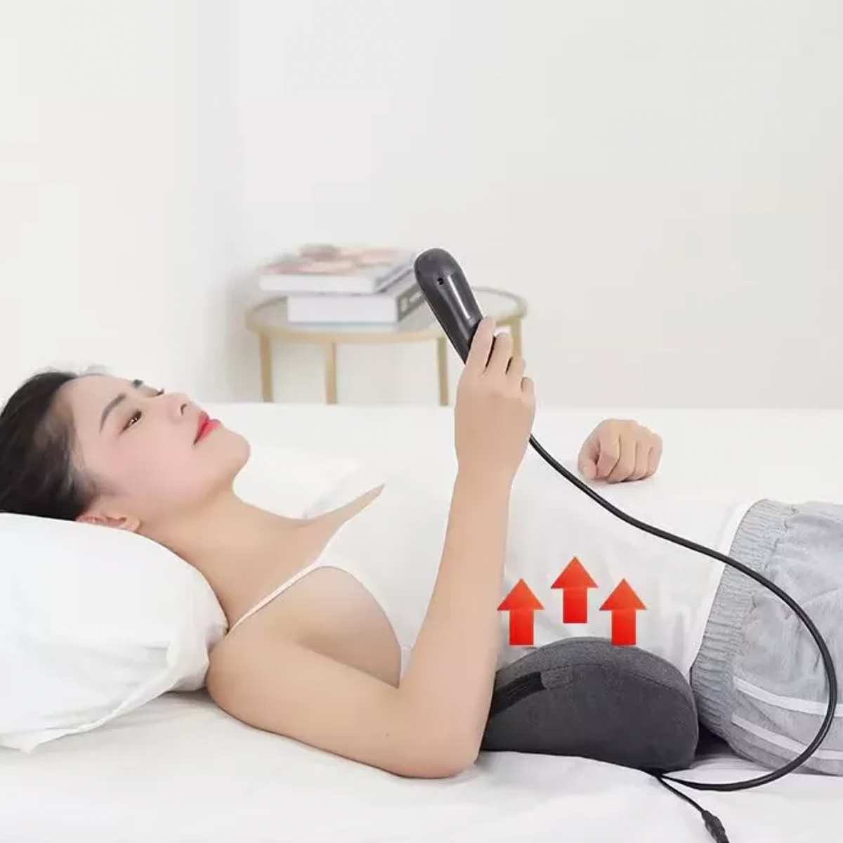 ThermalBelt™ - Lower Back Massager