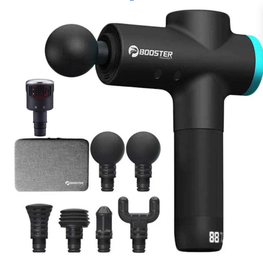 MuscleEase™ - Muscle Massage Gun