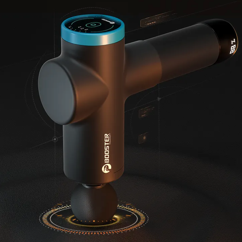 MuscleEase™ - Muscle Massage Gun