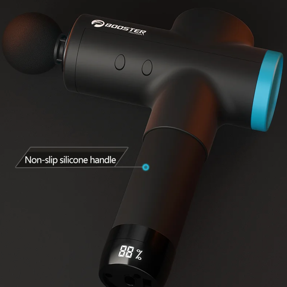 MuscleEase™ - Muscle Massage Gun