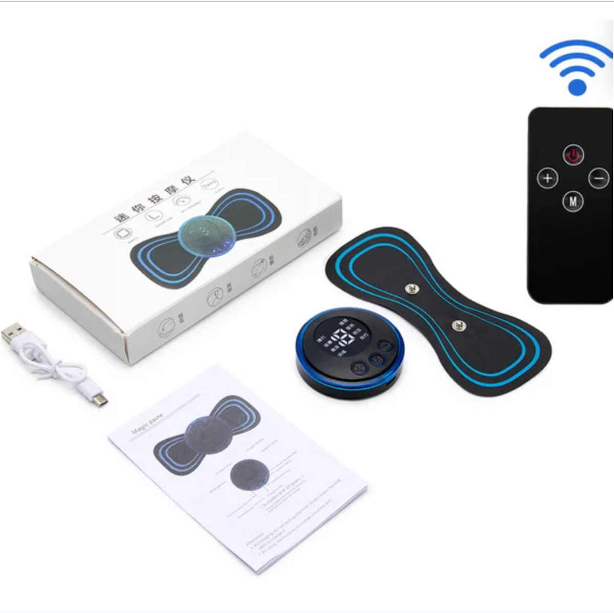 ElectraFlex™ - EMS Massage Device