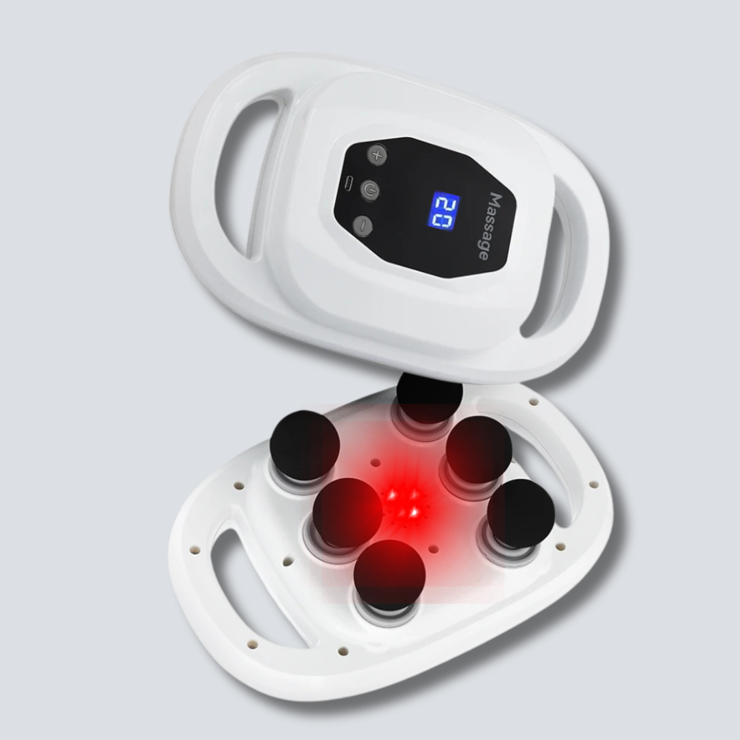 Pulse6™ - Six Point Massage Gun