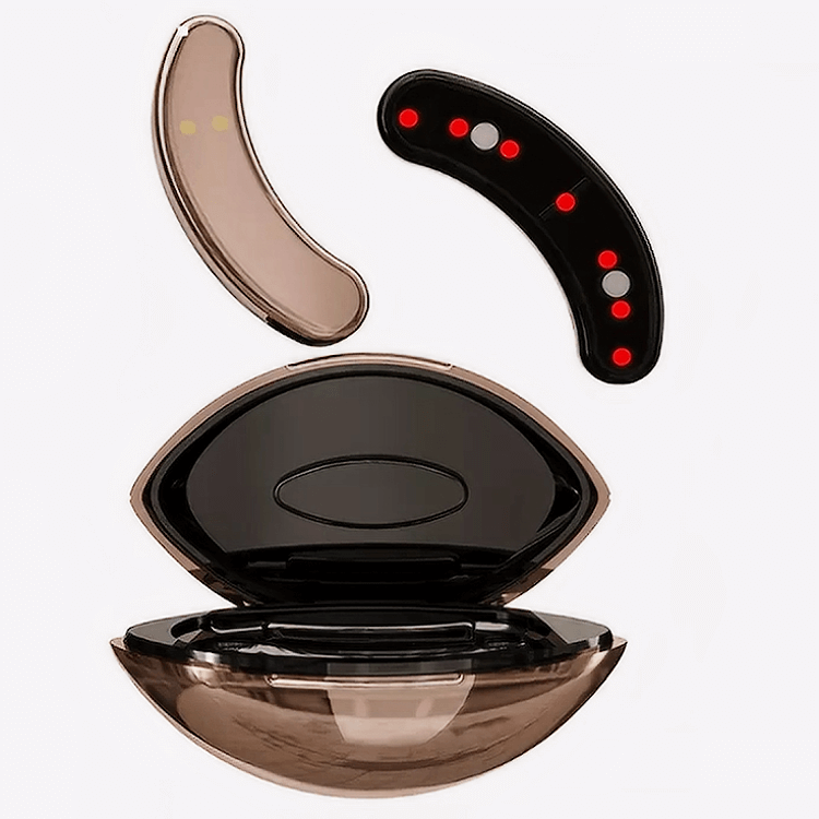 LuxePulse™ - Red Light &amp; EMS Eye Care Device