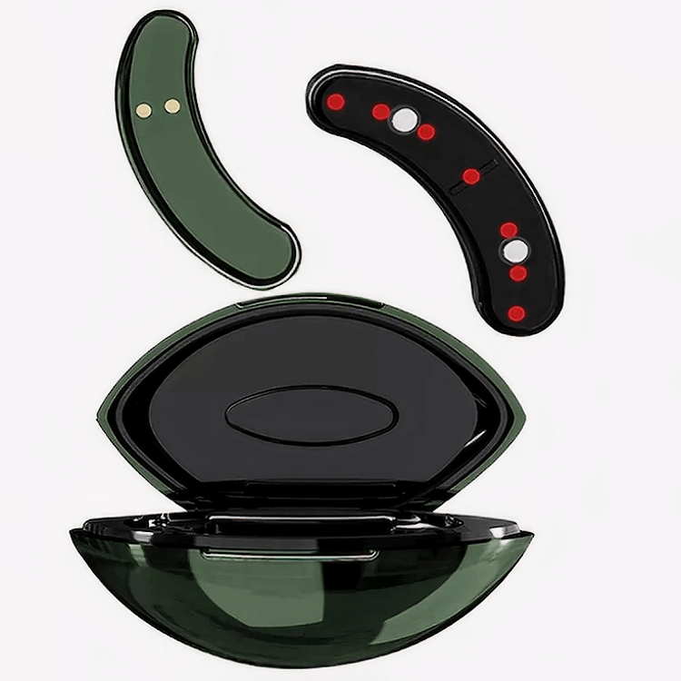 LuxePulse™ - Red Light &amp; EMS Eye Care Device