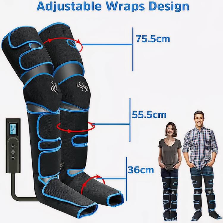 MaxRelief - premium leg massager