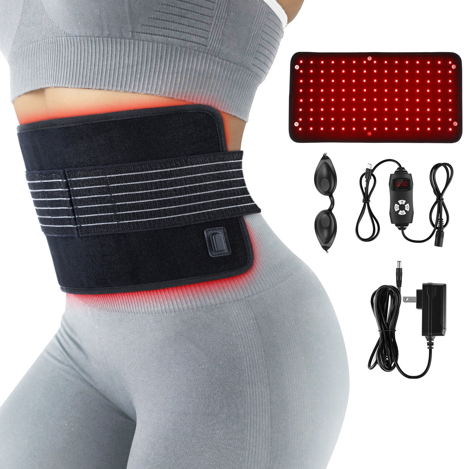MedBelt™ - Red Light Body Therapy Belt