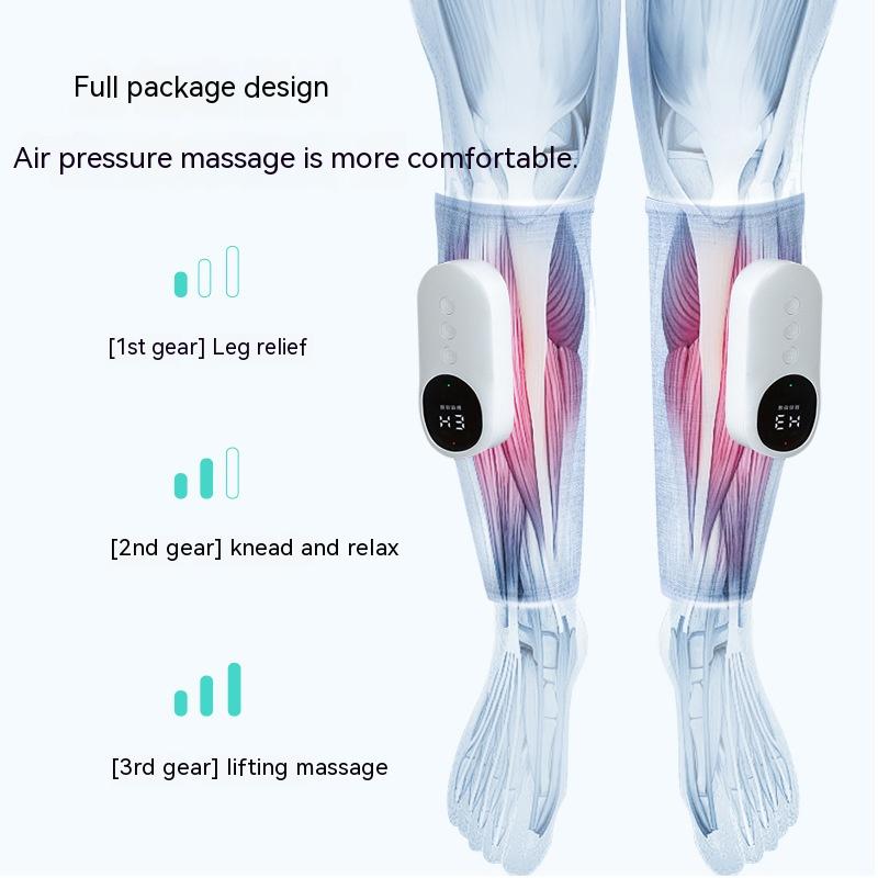 SootheStride™ - Electric Calf Massager
