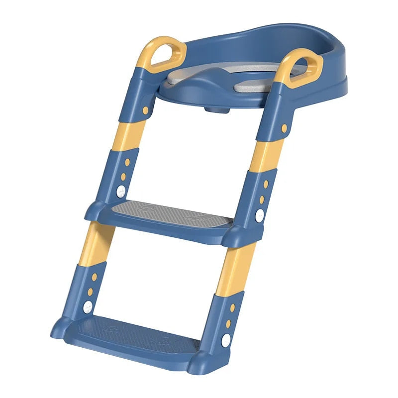 LadderLoo™: Progressive Potty Training Solution
