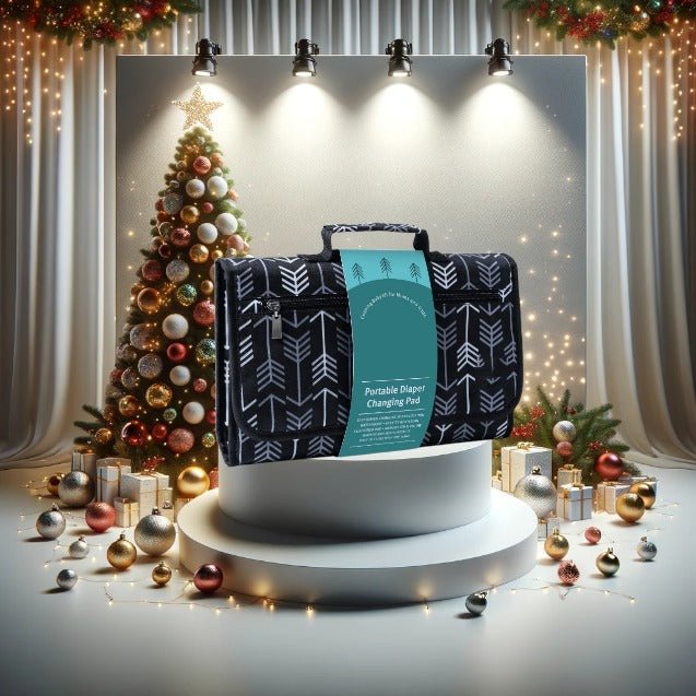 Baby Buddy™ Portable Diaper Pad