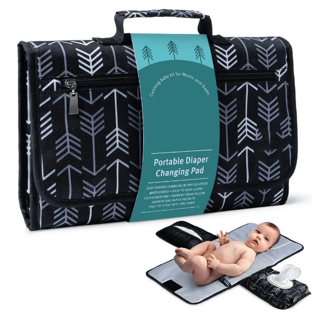 Baby Buddy™ Portable Diaper Pad