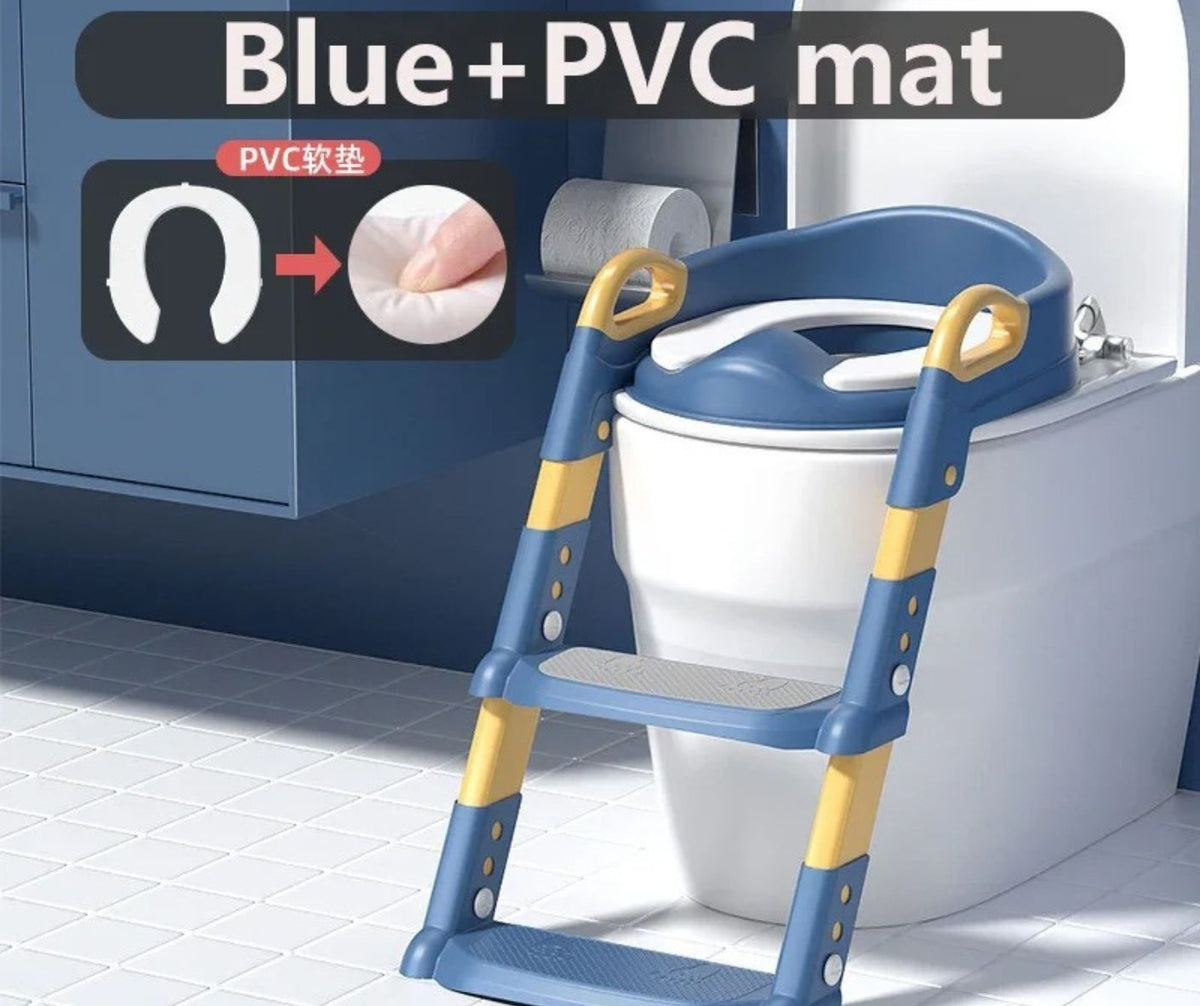 LadderLoo™: Progressive Potty Training Solution