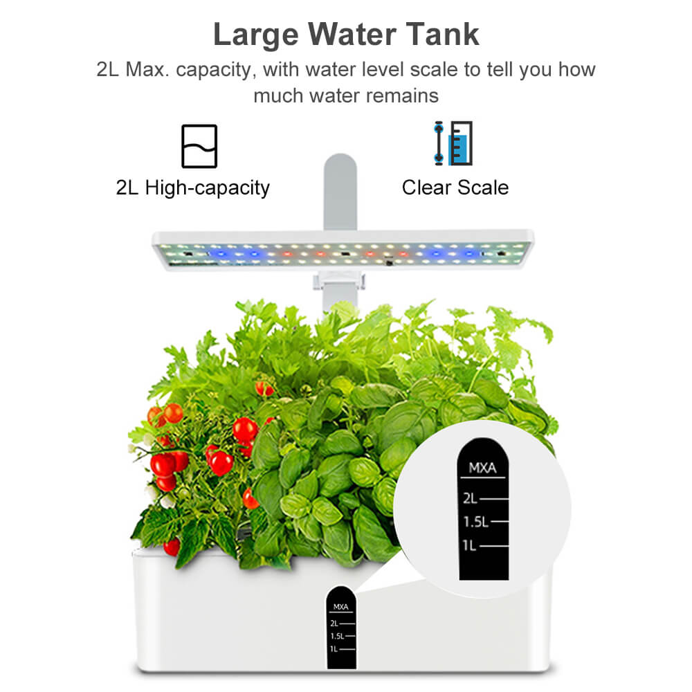 Growee™ Indoor Hydroponics System