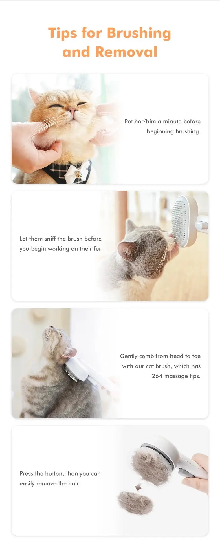 PawPure GroomGlide™.