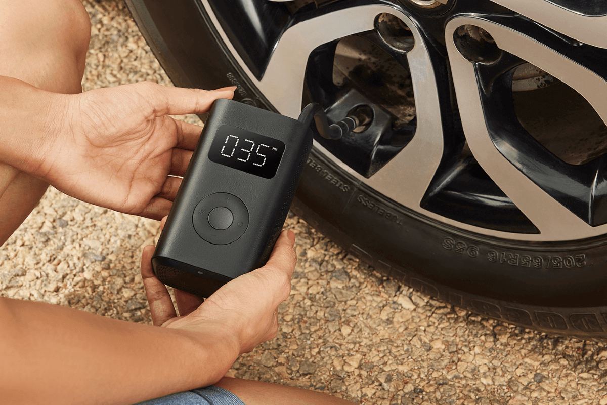 GO-POWER EMERGENCY PUMP