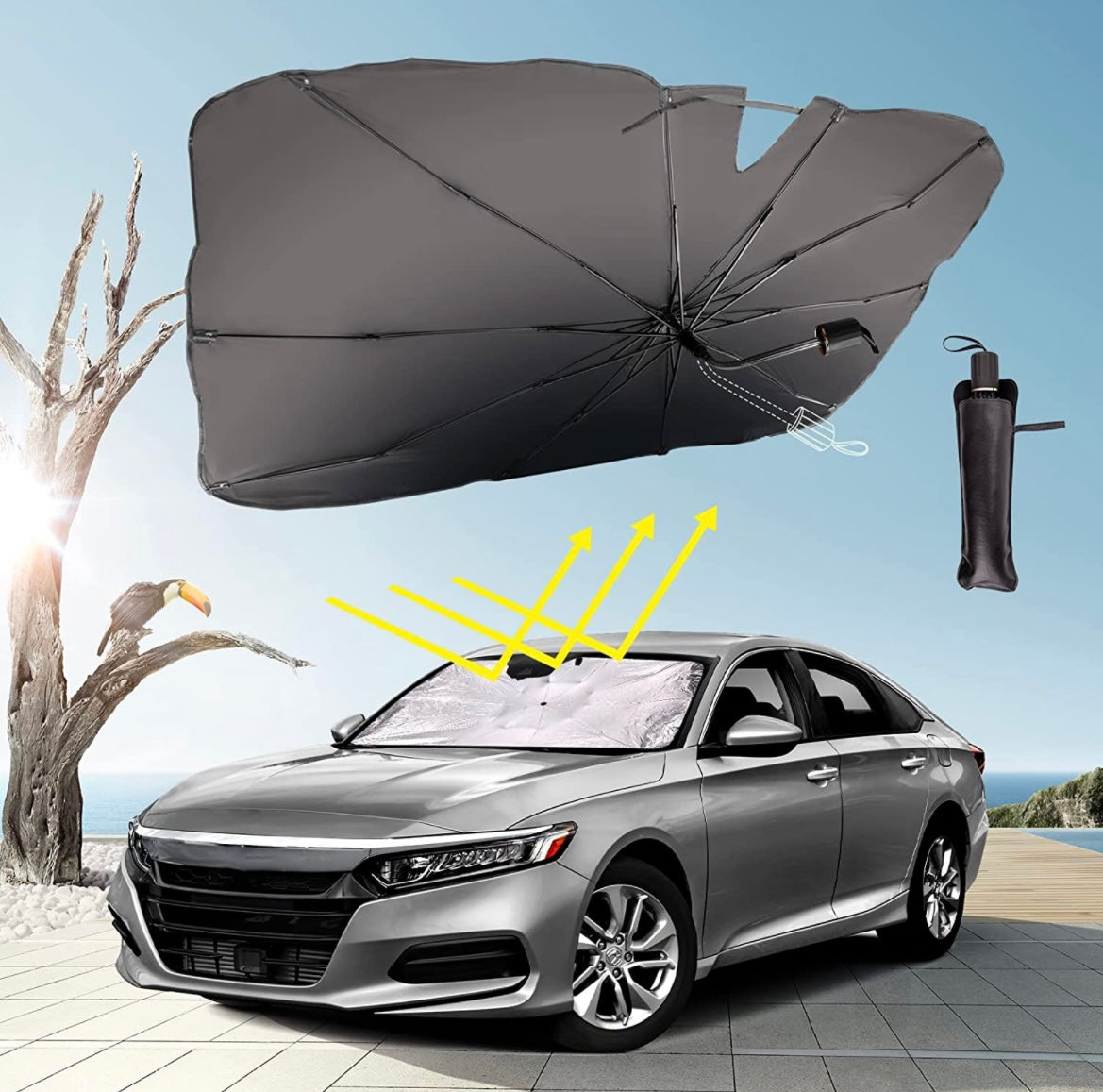 CAR-COOL™ SUNSHADE
