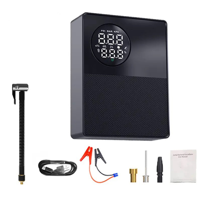 GO-POWER EMERGENCY PUMP