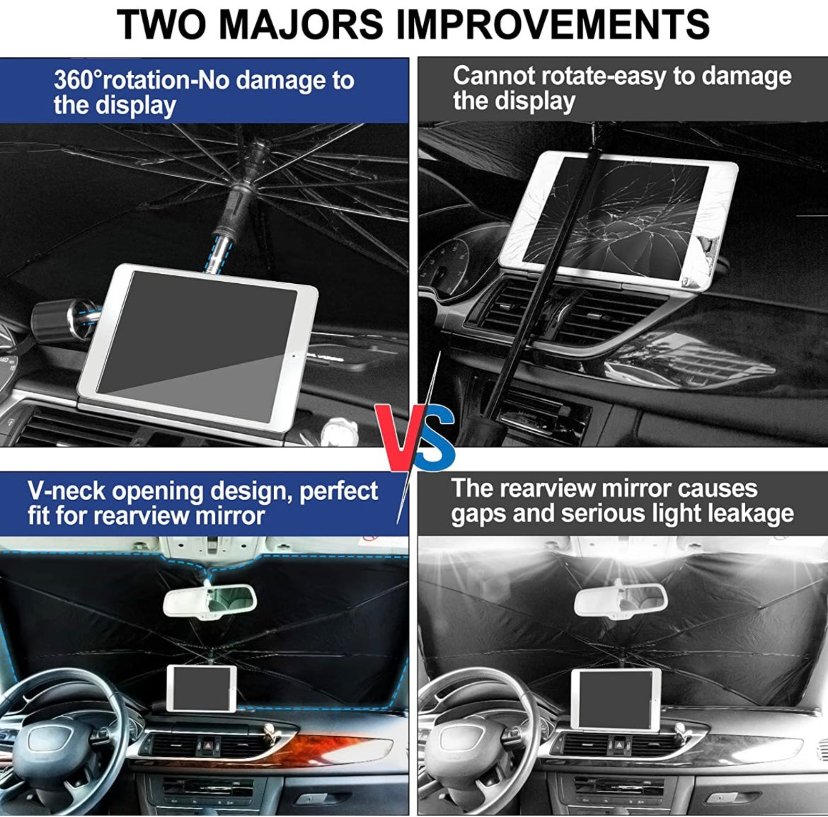 CAR-COOL™ SUNSHADE