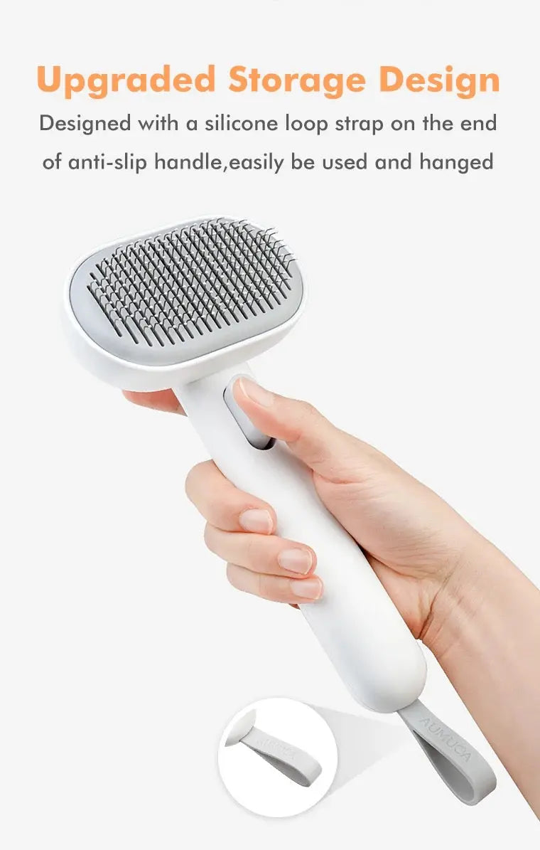 PawPure GroomGlide™.