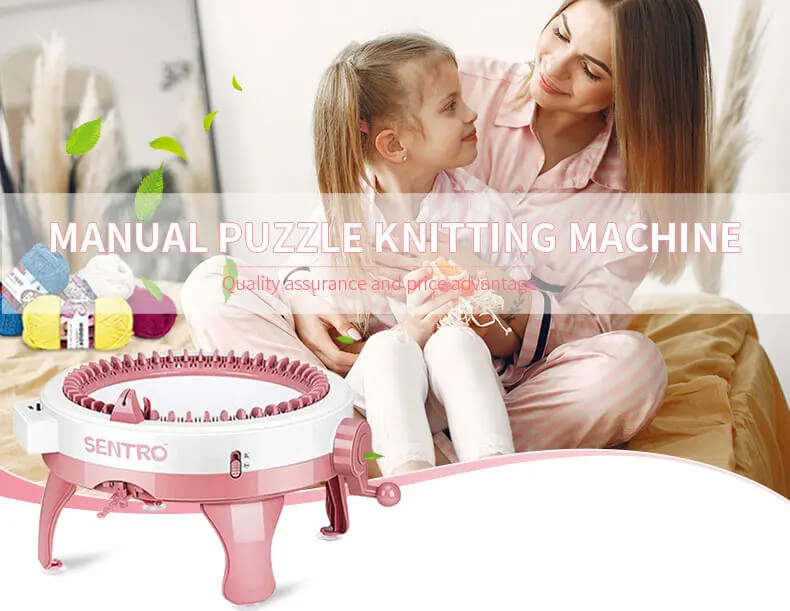 YarnMagic™ Ultimate Knitting Machine
