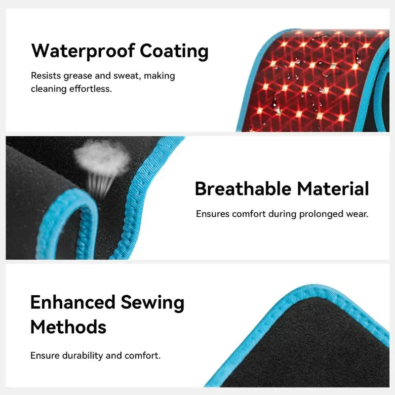 MedLight™ Therapy Belt