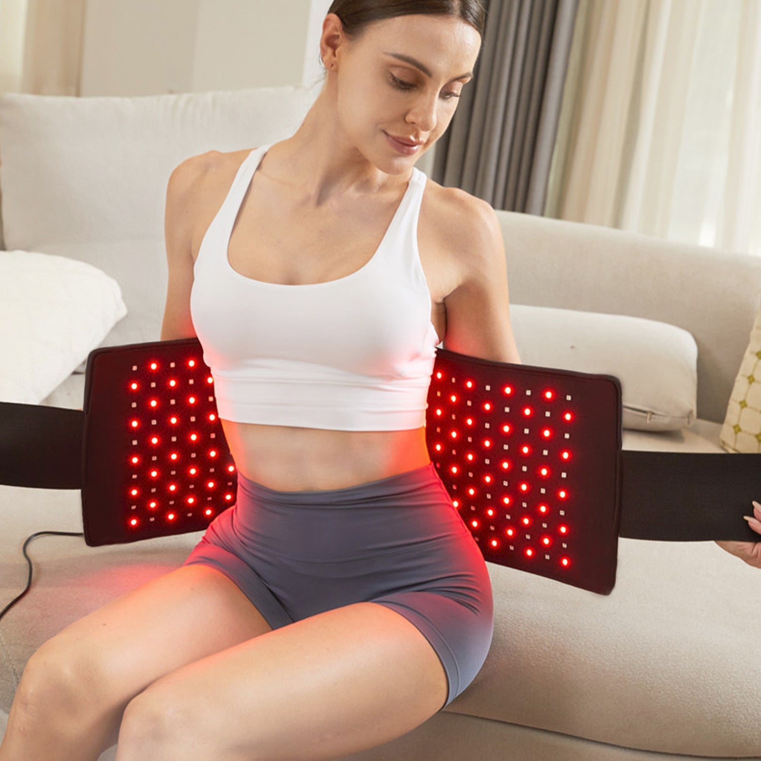 MedLight™ Therapy Belt