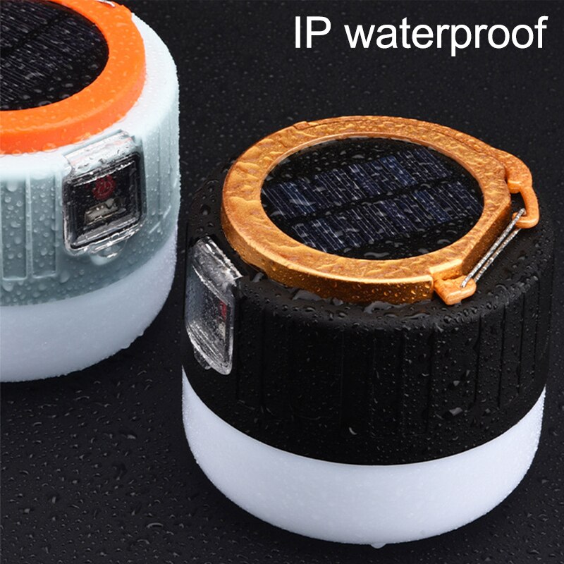 PortaLamp™ - Rechargeable Portable Tent Lanterns