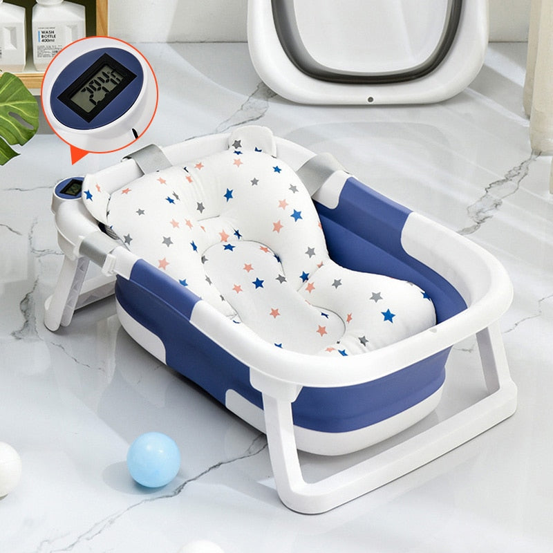 Eazy Bath™ - Folding Baby Bath Tub