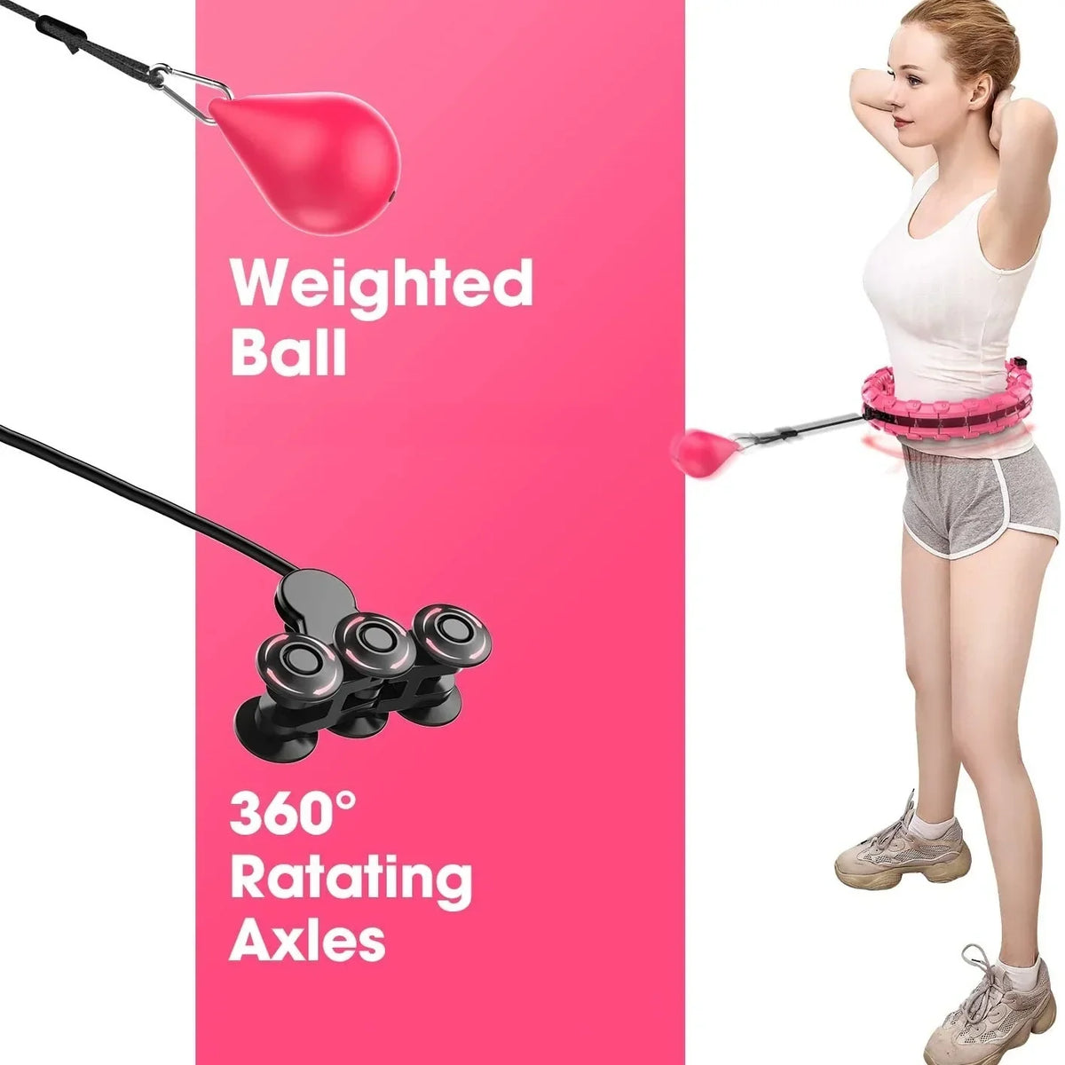 The Original Hula Hoop