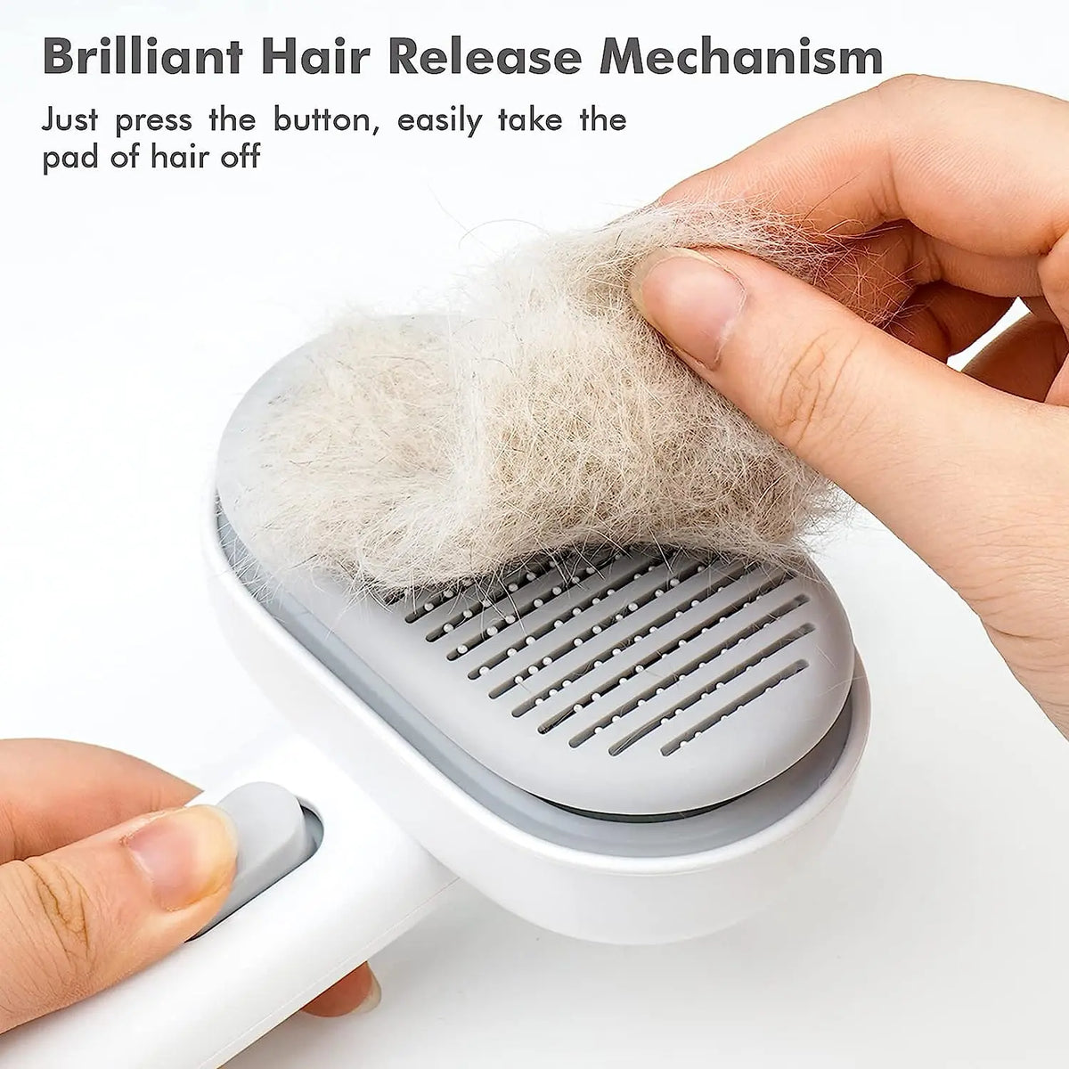 PawPure GroomGlide™.