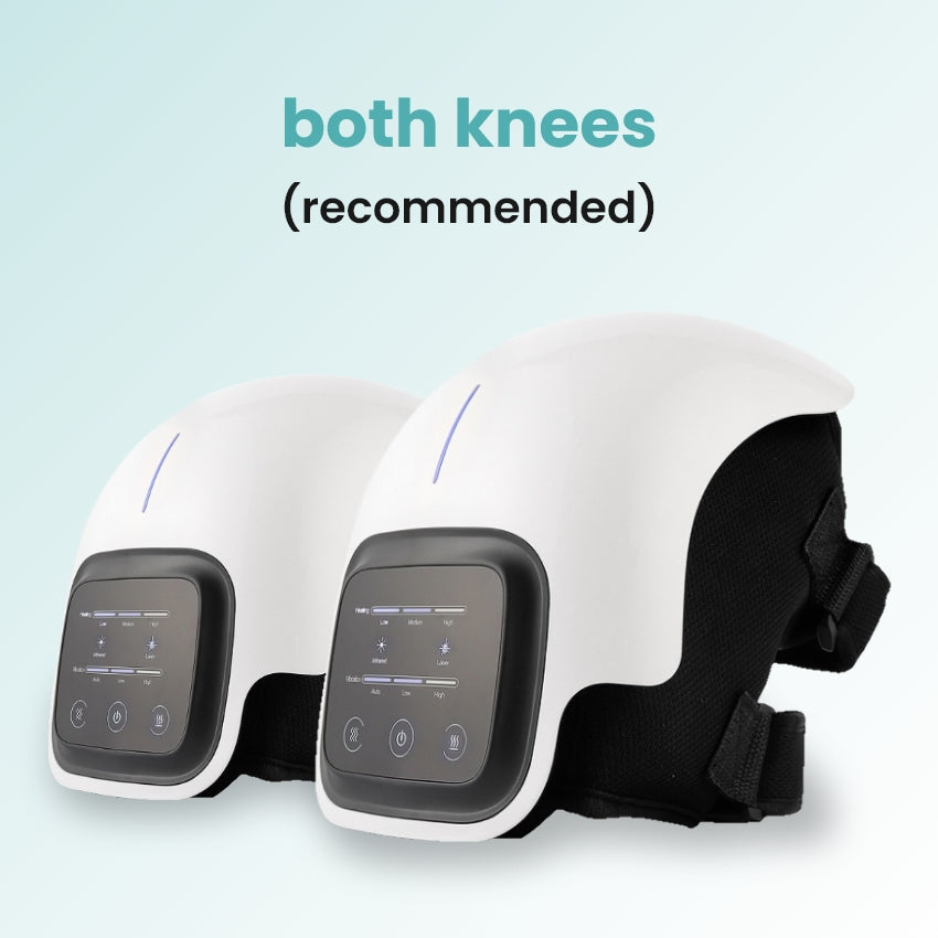 refresh - 3-in-1 knee massager