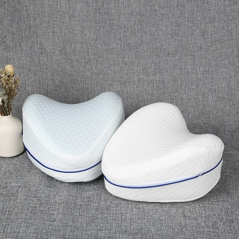 ErgoComfort Hip Knee Pillow and Joint Relief Pad - Support and Alleviate Body Aches!