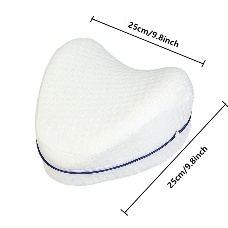 ErgoComfort Hip Knee Pillow and Joint Relief Pad - Support and Alleviate Body Aches!
