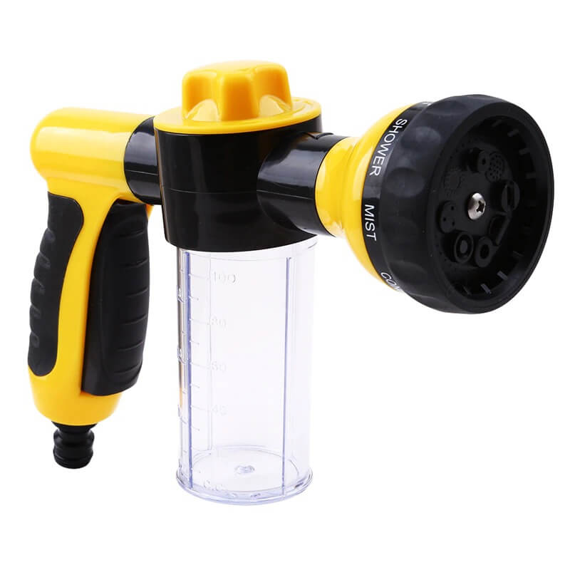 SprayBus™ - Multifunctional Jet Spray