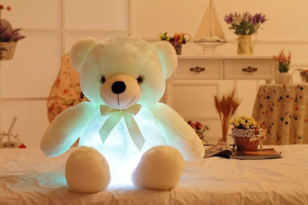 Led cheap teddy bears