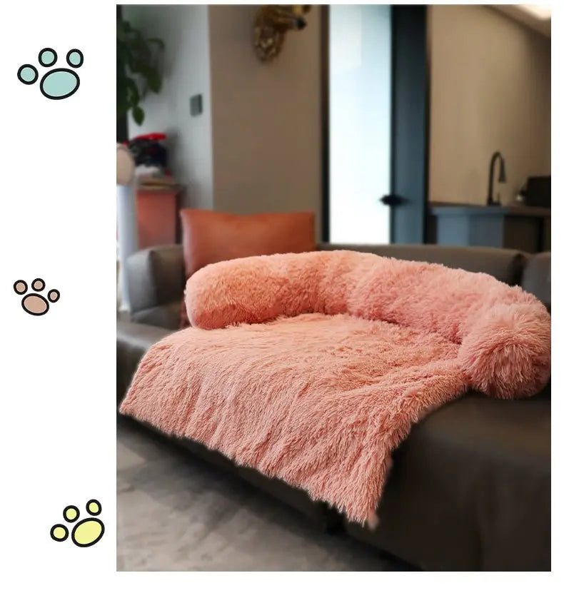 Cozy Pet Furniture Protector™.