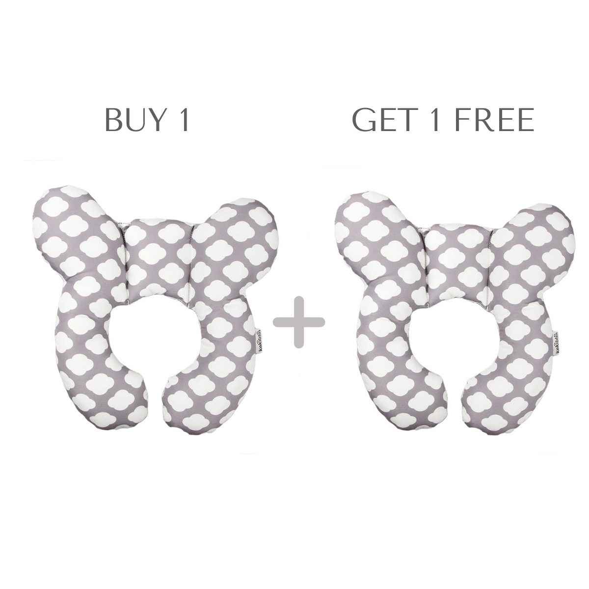 Lina Baby Support Pillow - ? Buy 1 Get 1 Free